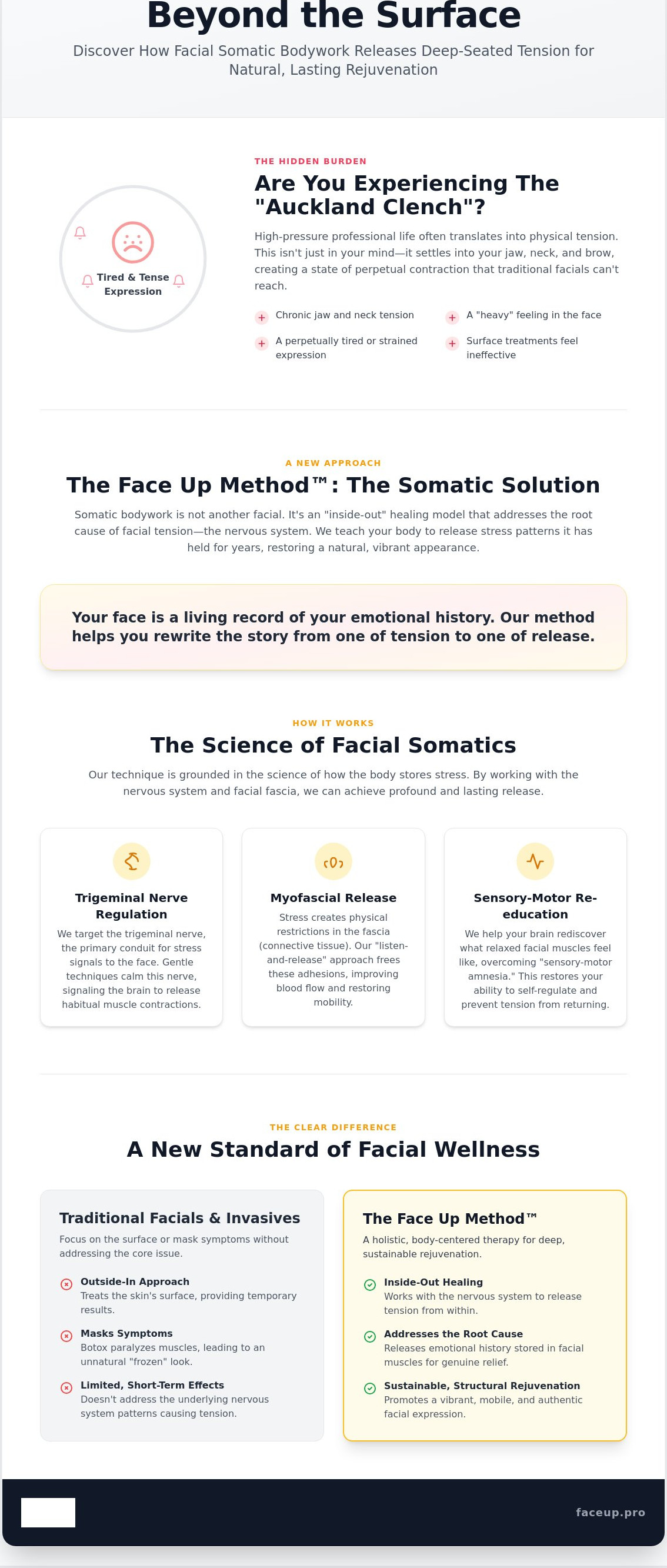 Somatic bodywork auckland