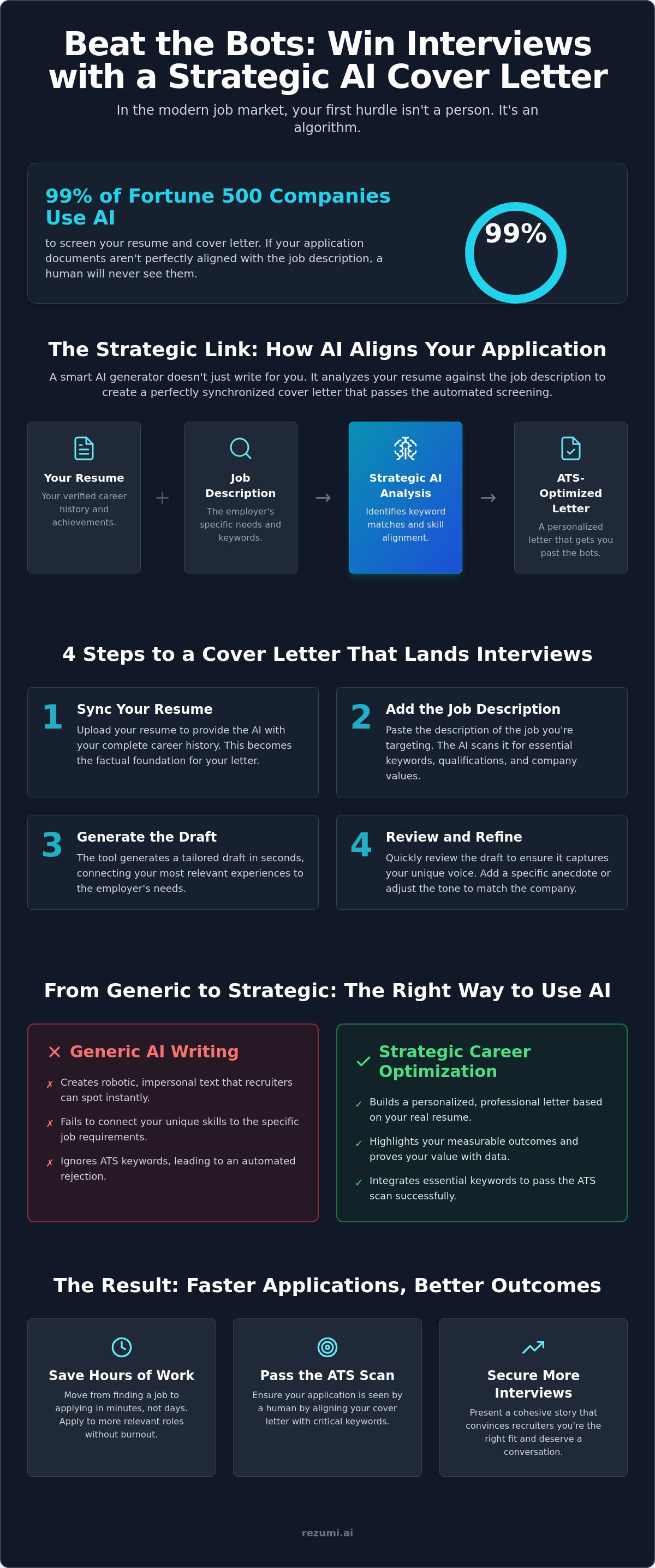 Ai cover letter generator