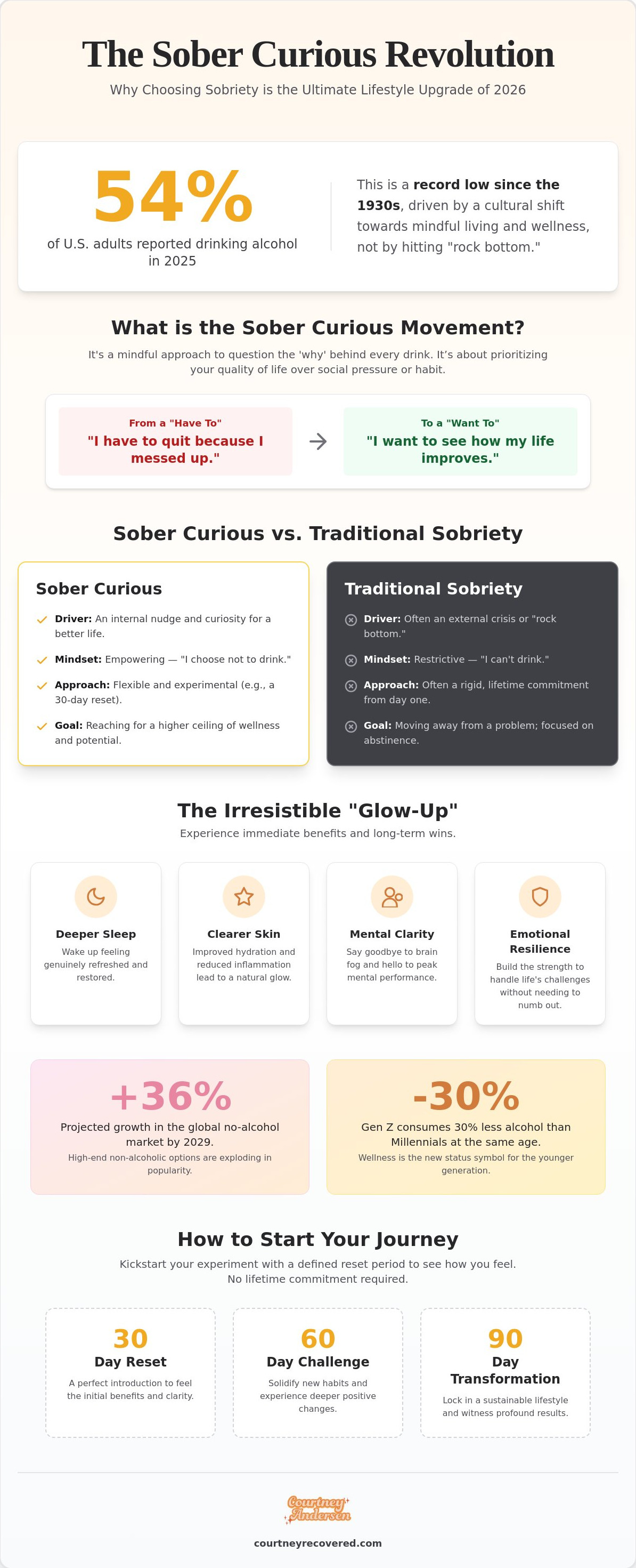 Sober curious movement