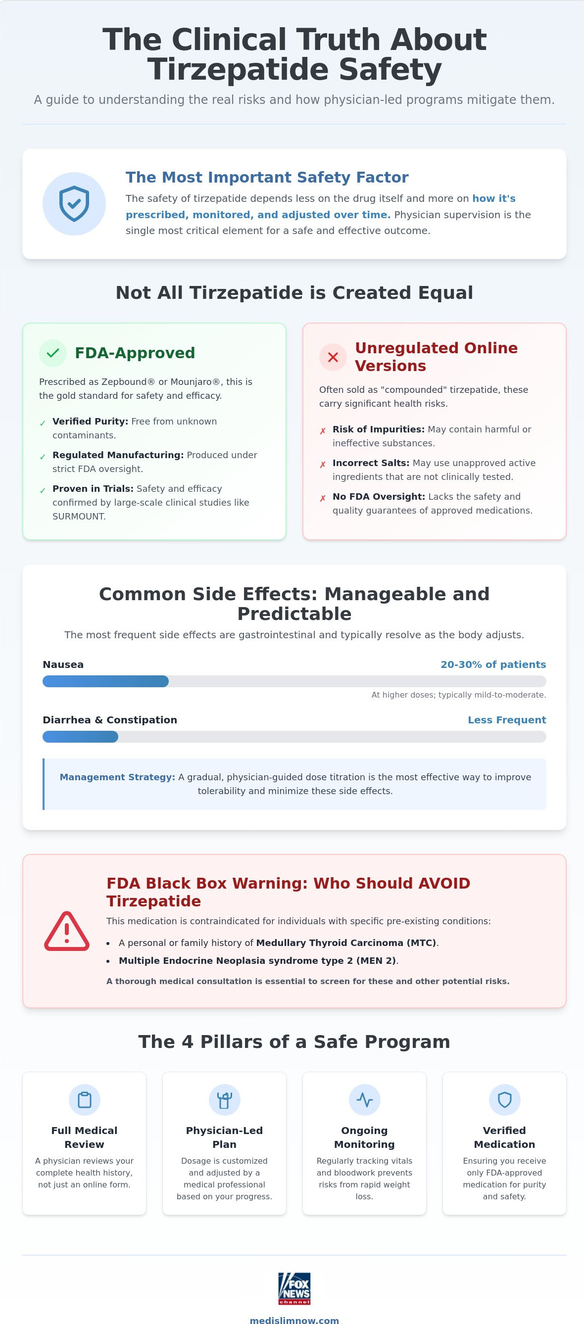 Is tirzepatide safe