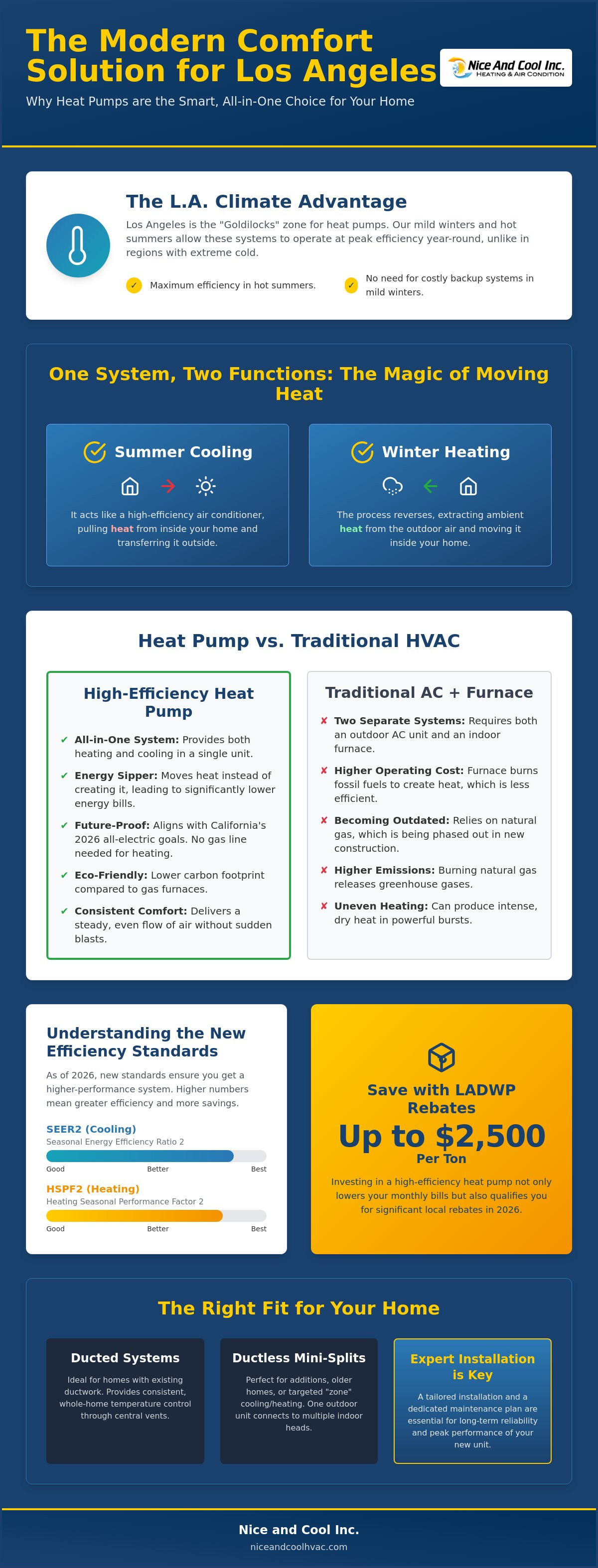 Heat pumps