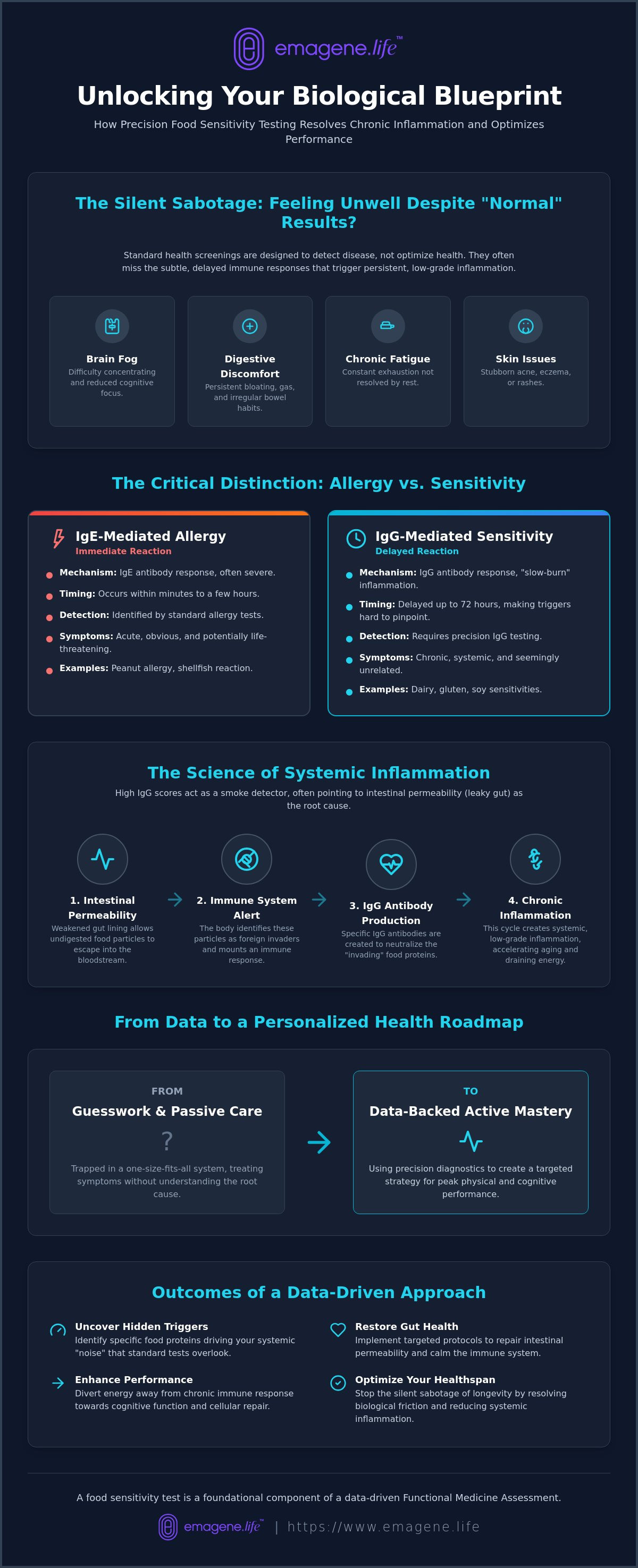 Food sensitivity test Malaysia