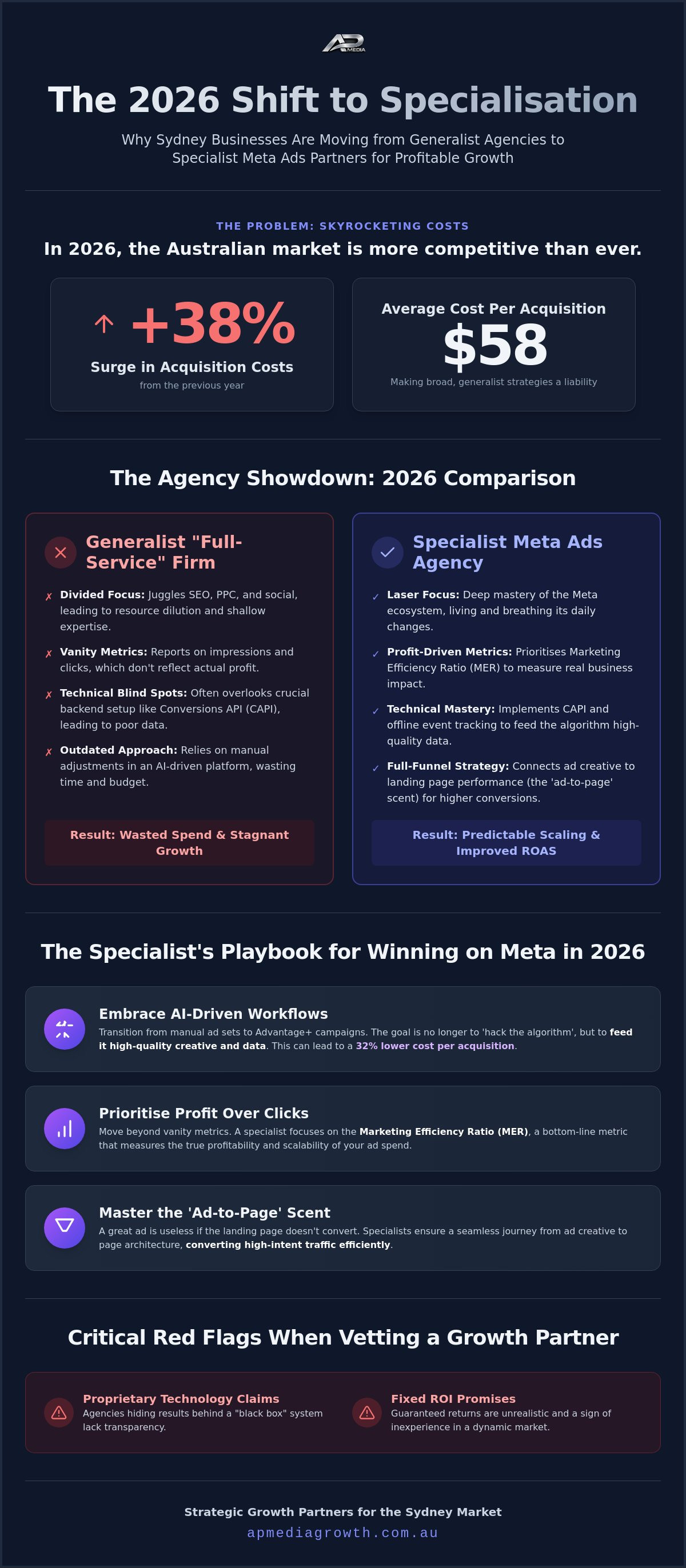 Meta ads agency sydney