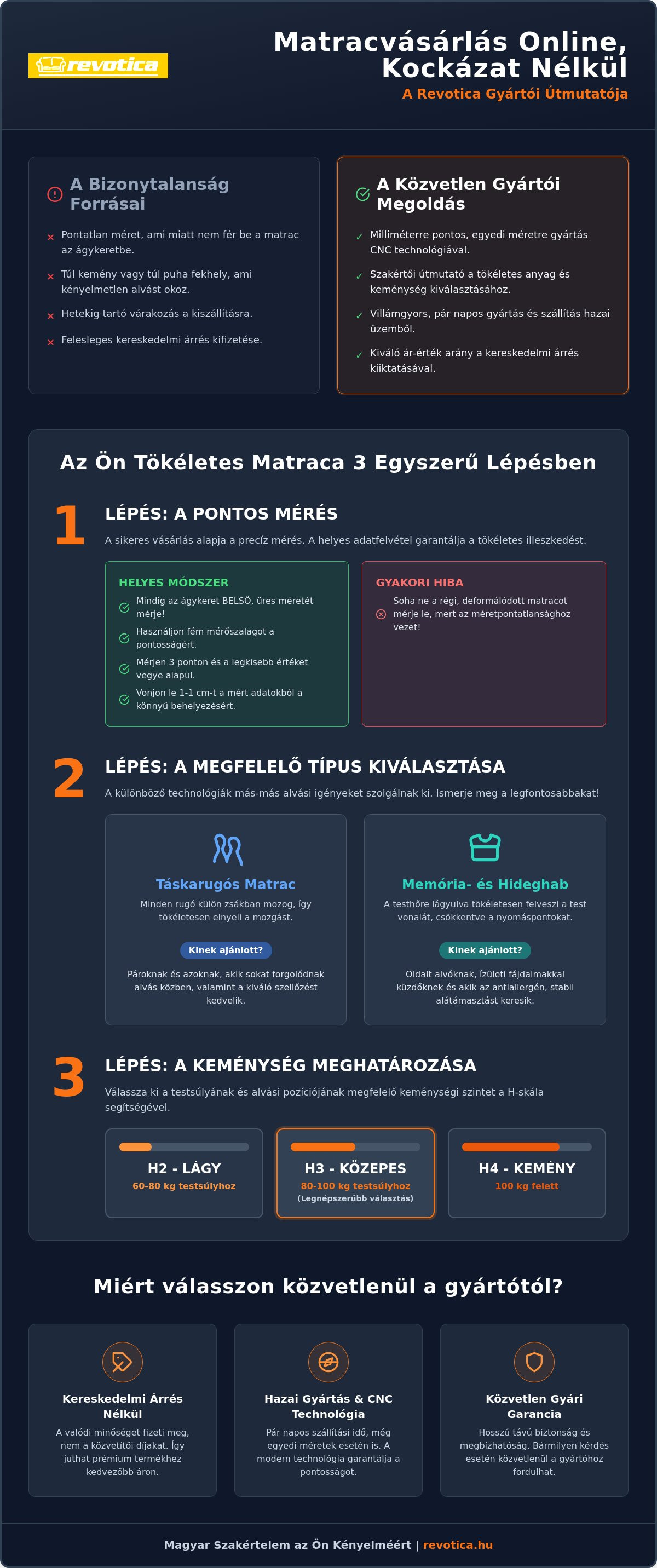 Matrac rendelés online