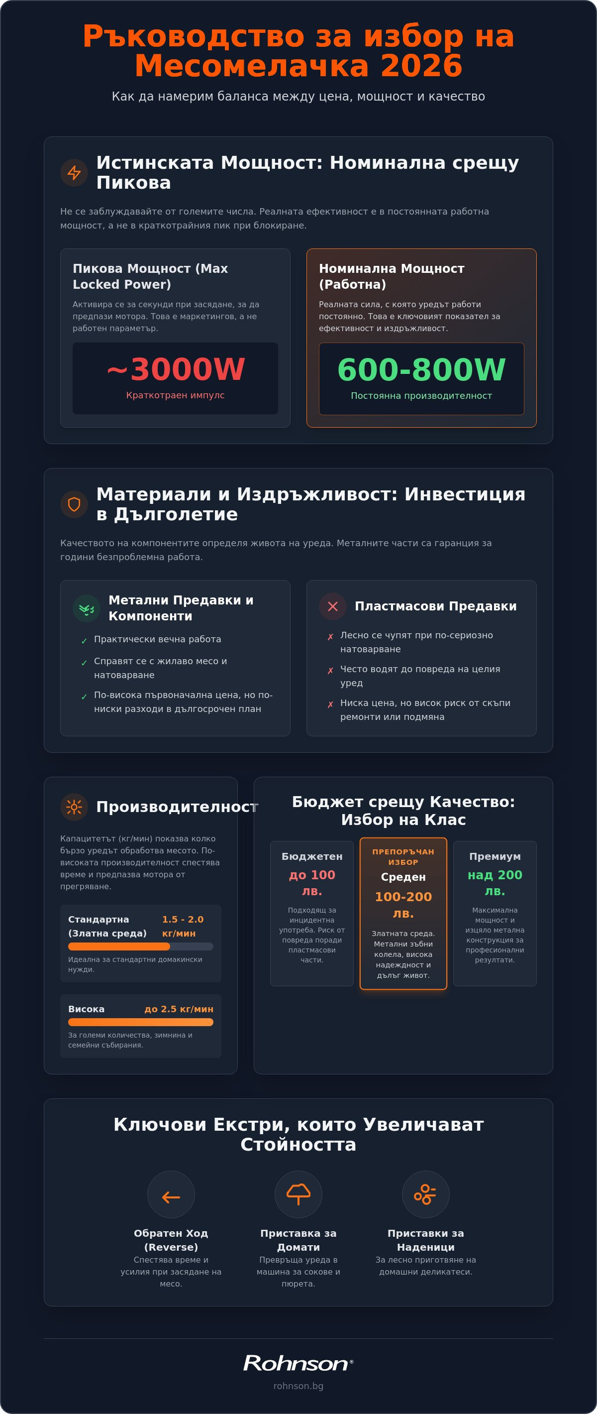 месомелачка цена