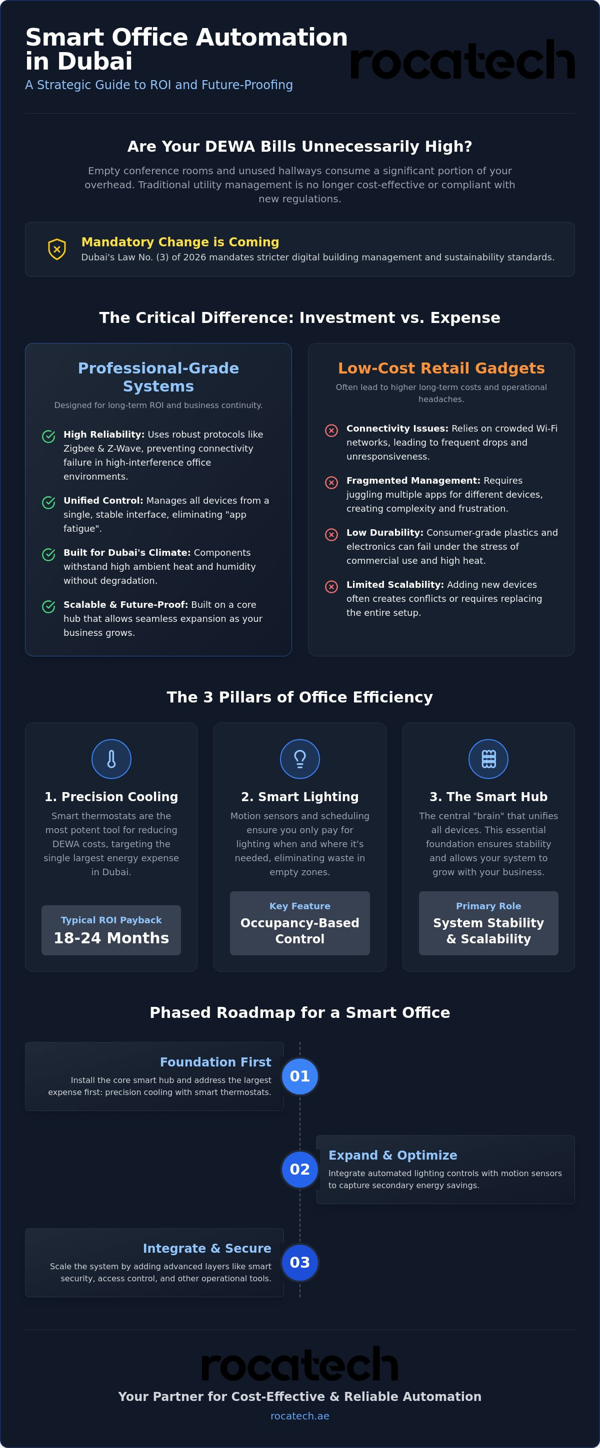 Smart office solutions dubai
