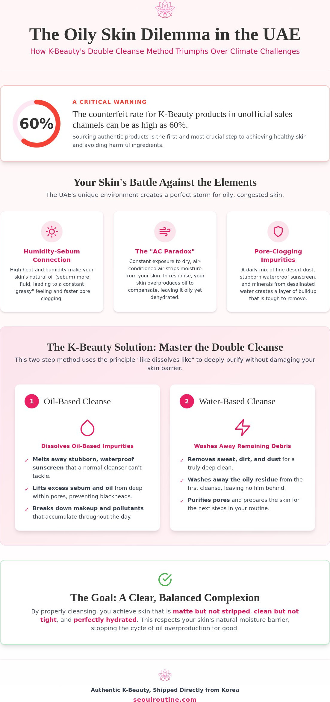 Best korean cleanser for oily skin uae