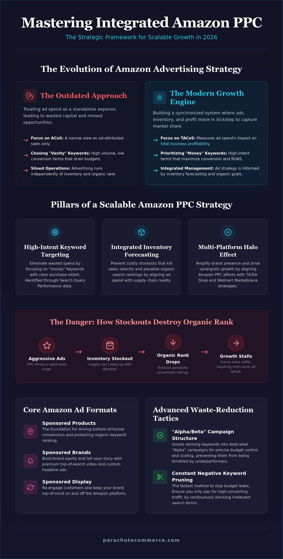 Amazon ppc advertising management