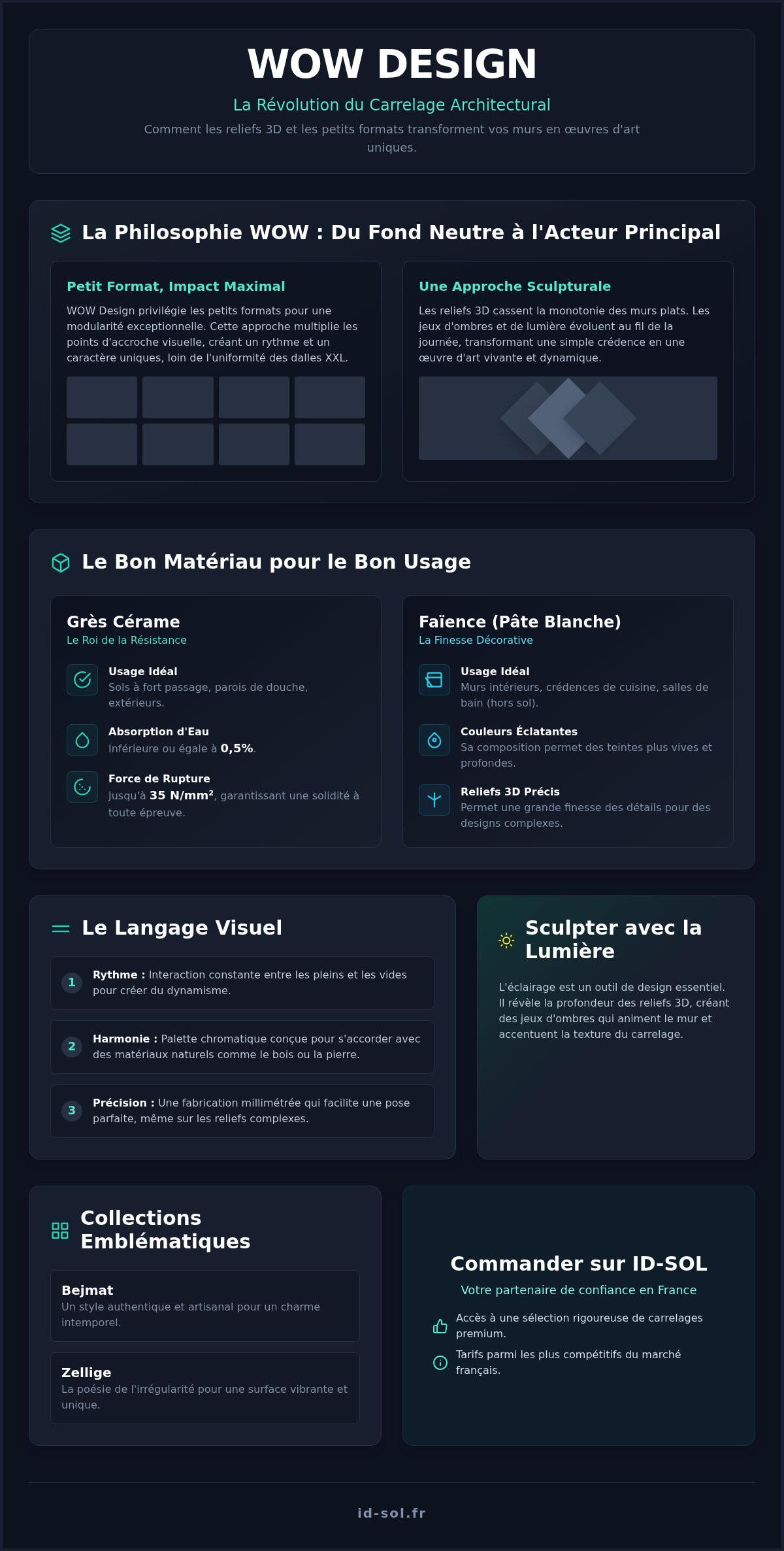 Wow design