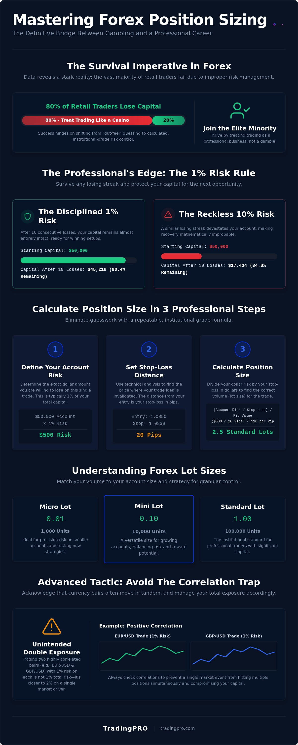 Forex position size calculator