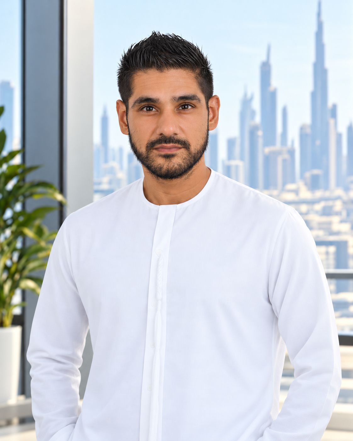 Suhail Ibrahim