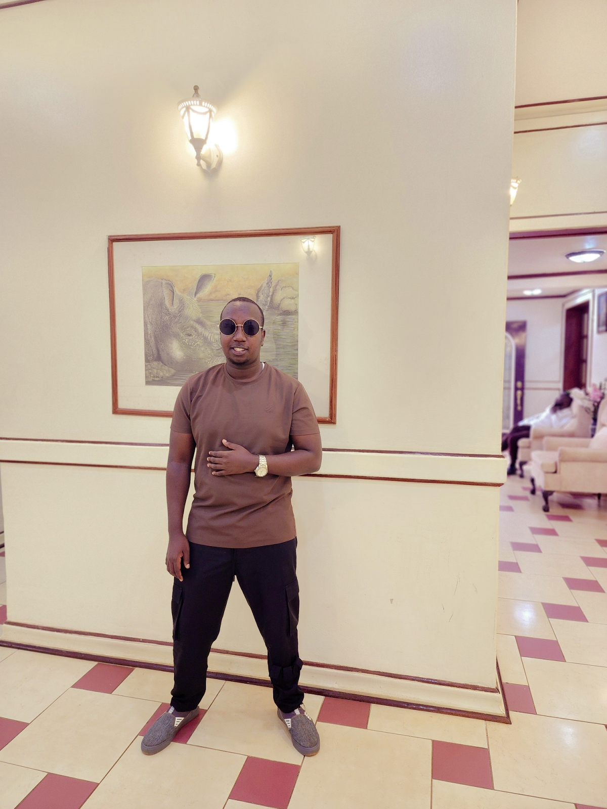 Dr Mutyaba Ashraf Semakula