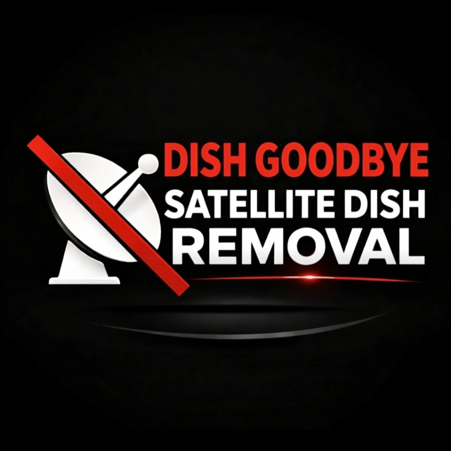 Dish Goodbye