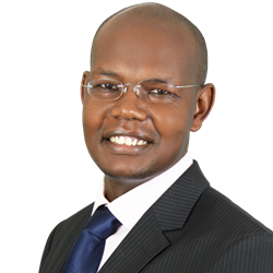 Dr. Chomba Chuma, MD