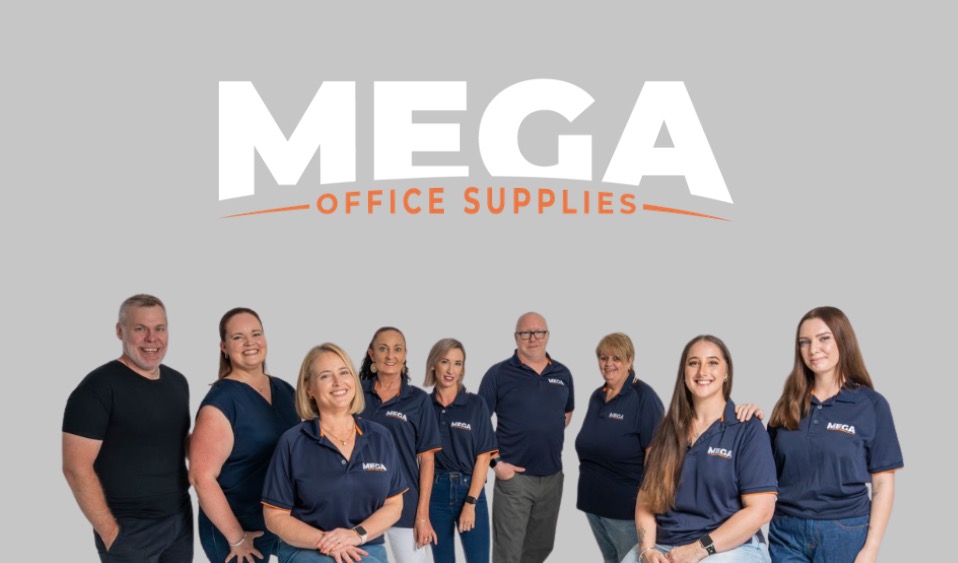 Mega Office Supplies Team