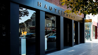 Haute Prive Leicester (by Haute Dolci)