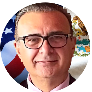 Omar Chavez, Broker-Lawyer