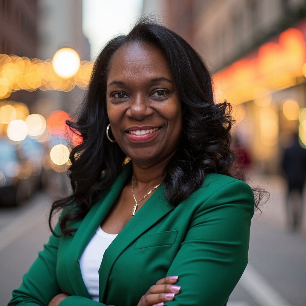 Crystal R. Johnson, MBA EA