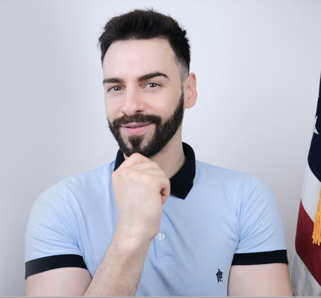 Prof. Alex., Ph.D. Accent Coach