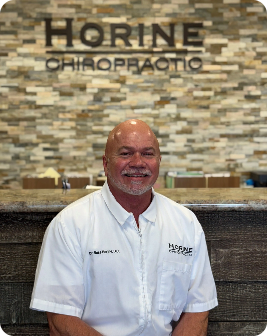 Dr. Russell Horine, DC Chiropractor