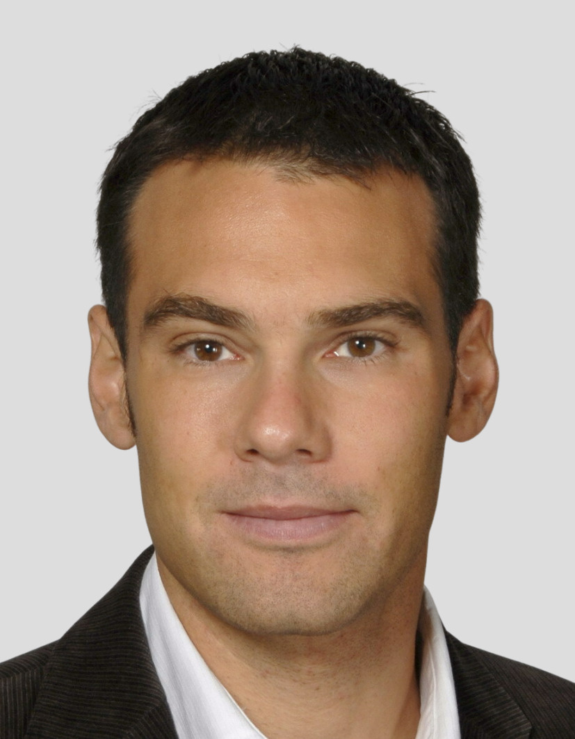 David Beni (Fondateur & Directeur d'arx iT)