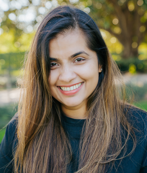 Raina Doshi