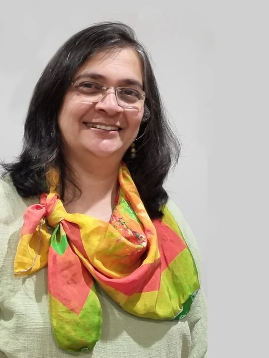 Anu Nadimpalli