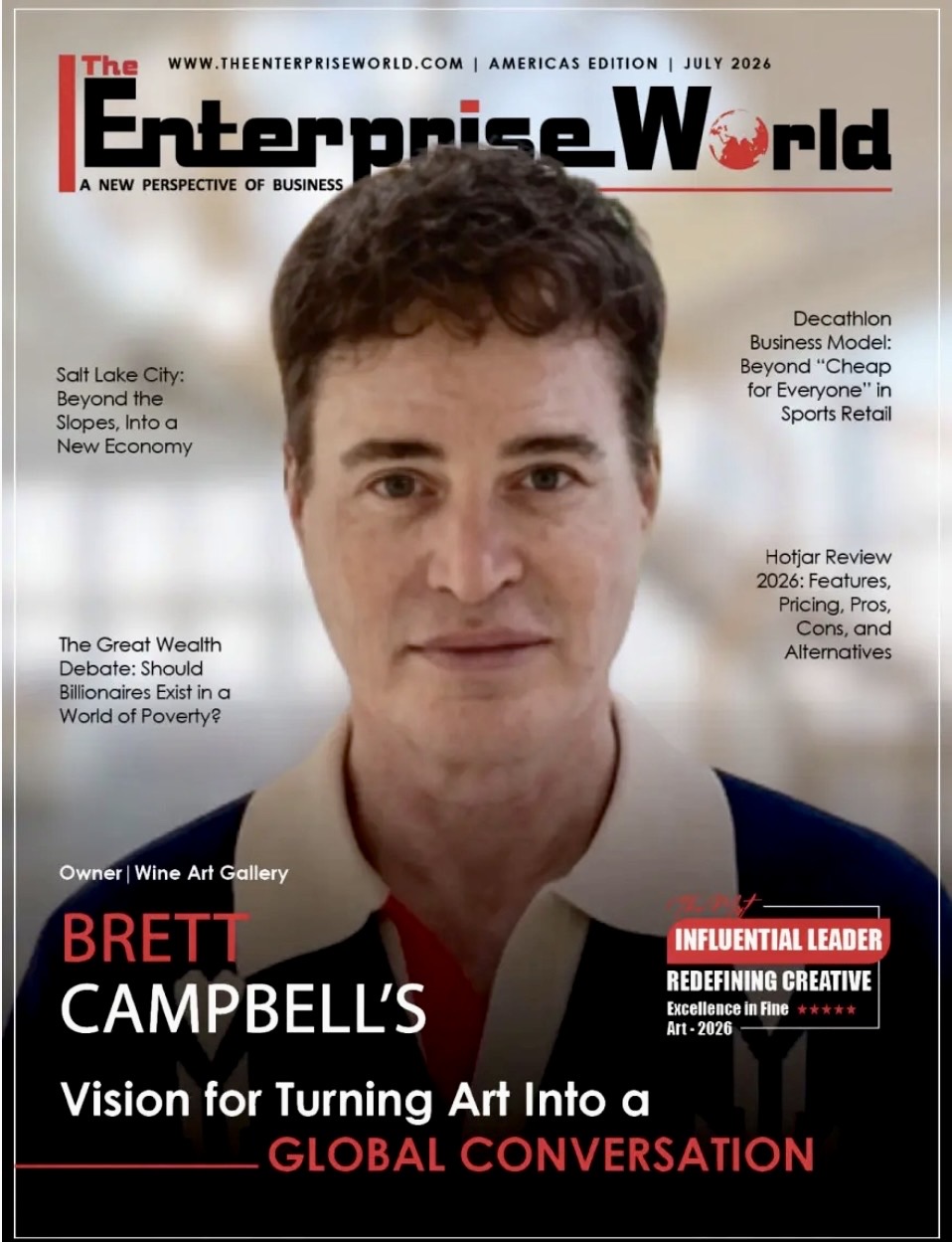 Brett Campbell