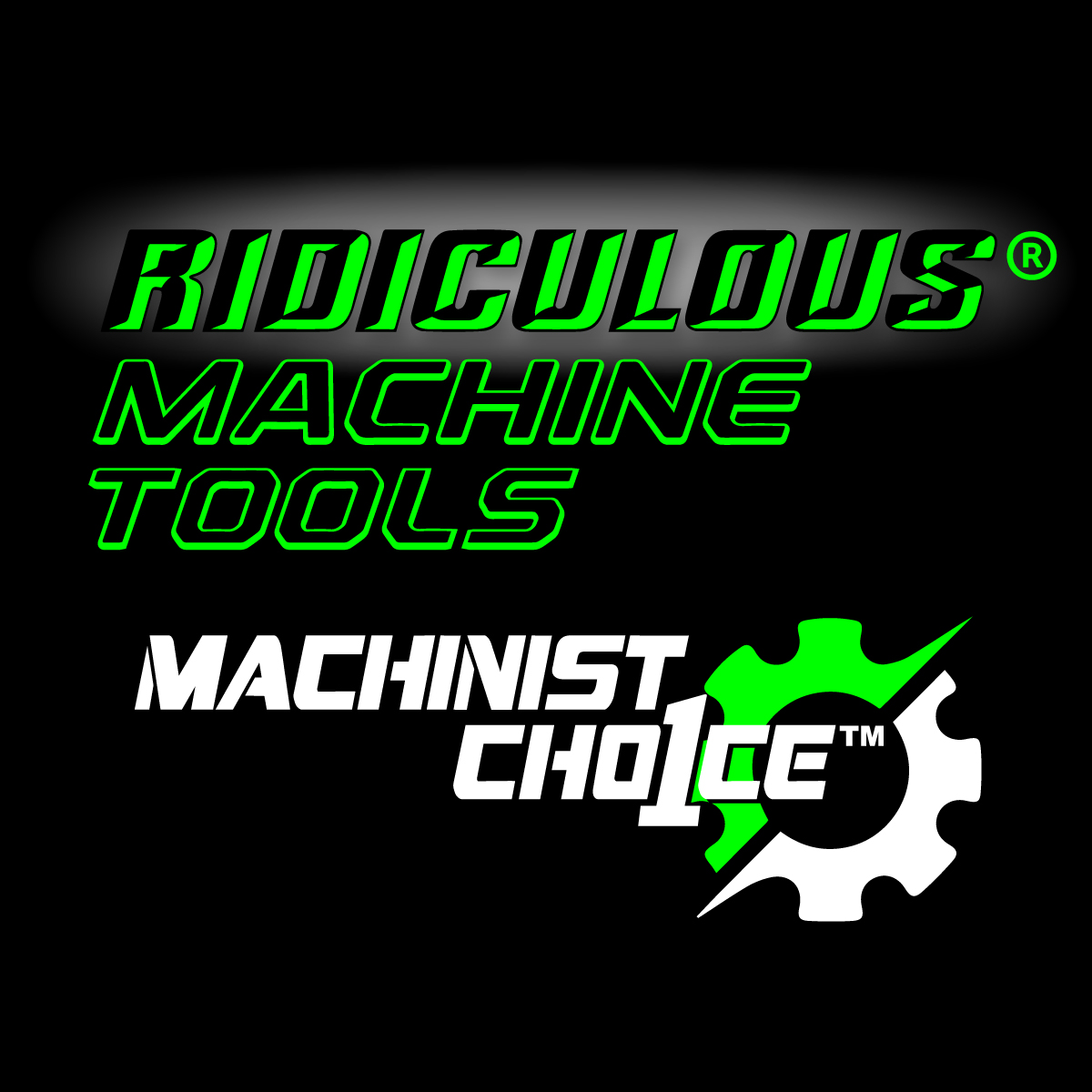 Ridiculous Machine Tools Technical Team