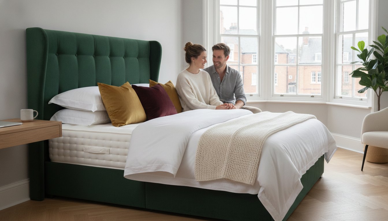 0% Finance Mattresses in Cambridge: Luxury Sleep 2026