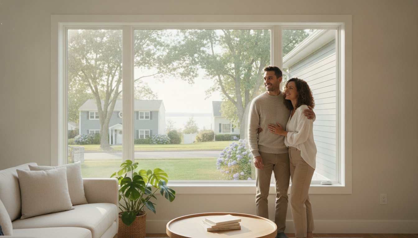 0% finane on windows & siding