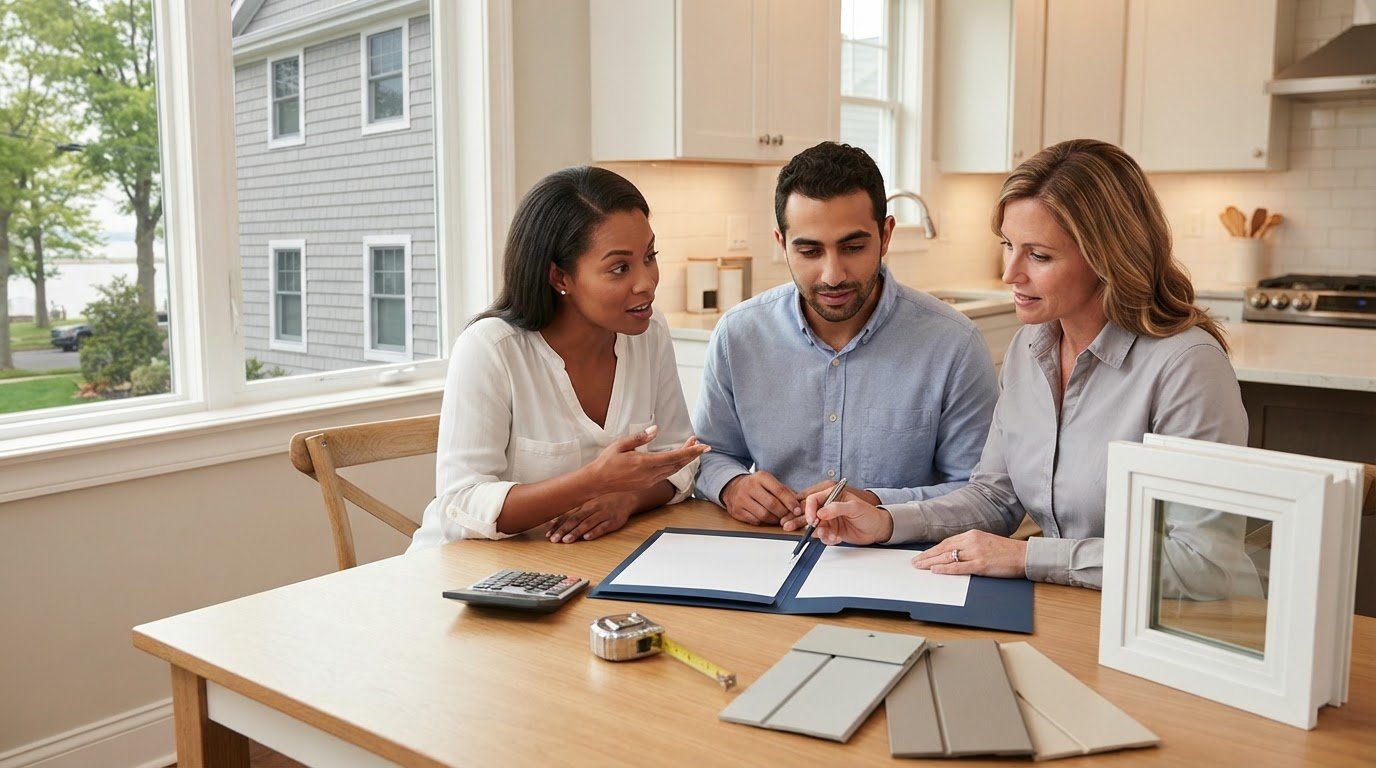 0% Interest Financing for Your New Windows & Siding