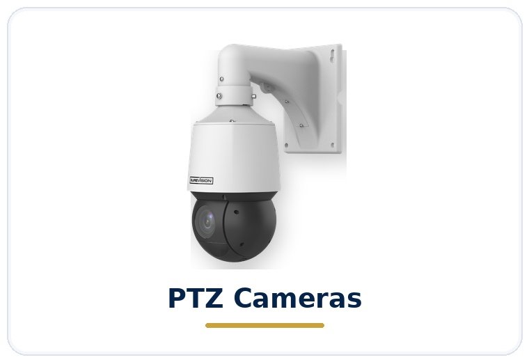 PTZ Business Security Cameras: 2026 Buying Guide