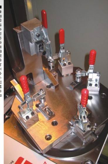 Vertical Toggle Clamps: The Machinist’s Guide to High-Pressure Workholding