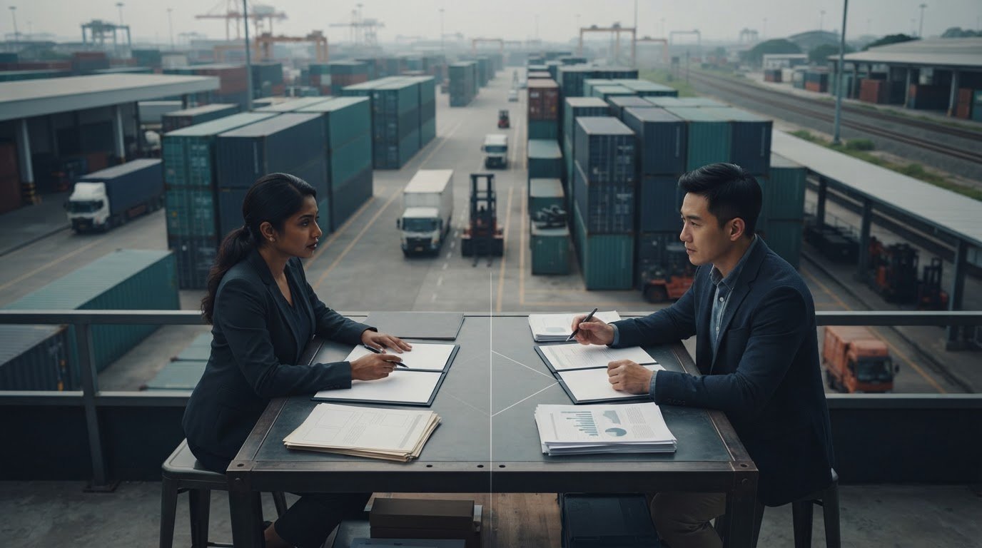 1-800-Pack-Rat B2B Contract Terms vs. Independent Operator Agreements: What to Compare