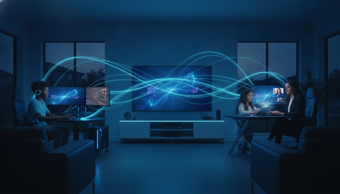 1 Gig Internet Plan: Is Gigabit Speed Right for Your Home in 2026?