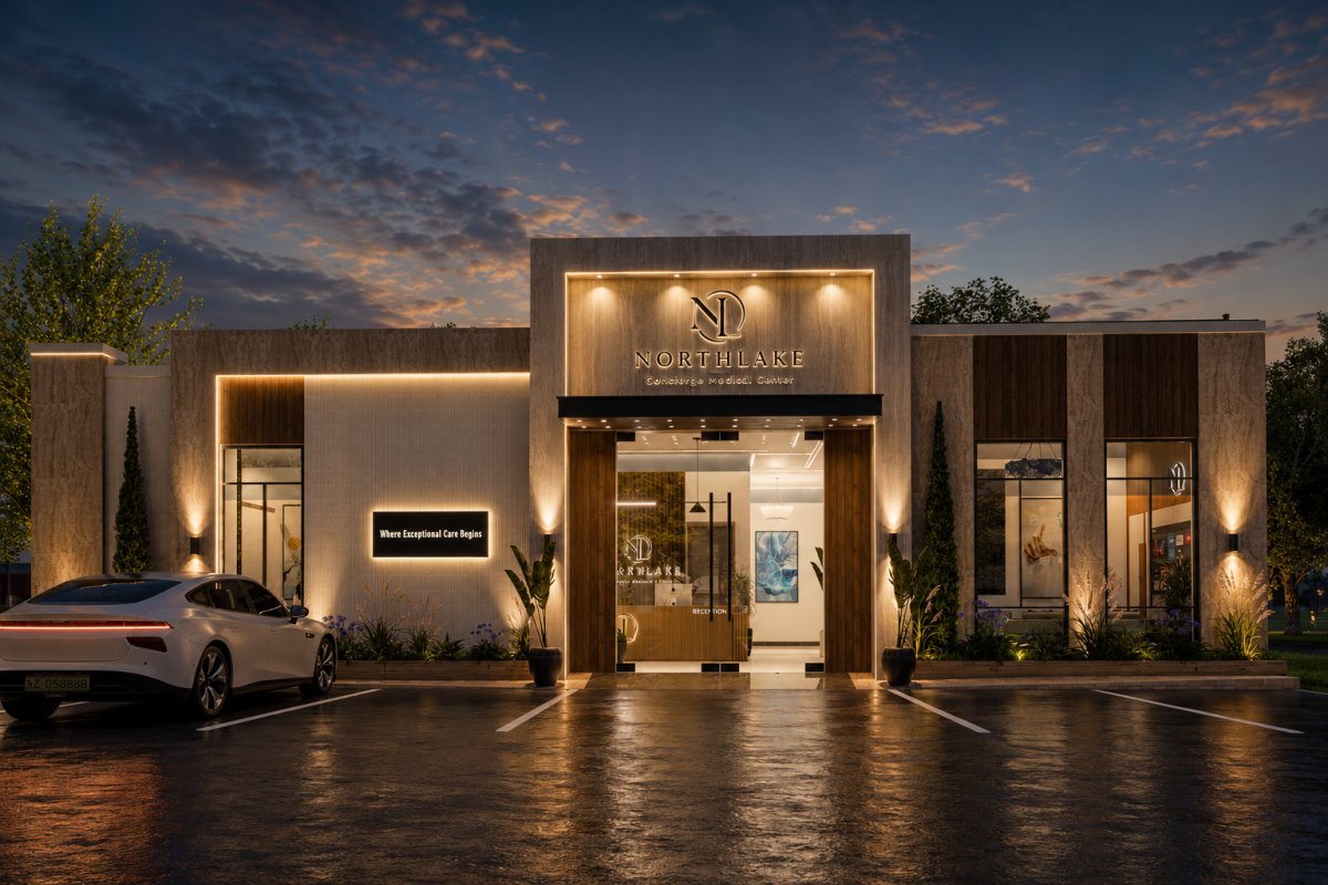 Class-A Medical Office Suites in Tucker: Elevating the Boutique Practice