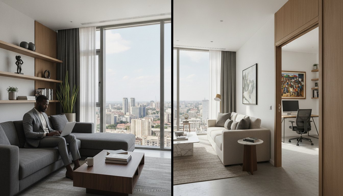 1 vs 2 Bedroom Short Stay Apartments: 2026 Guide