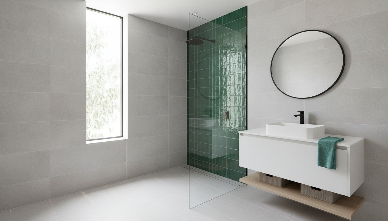 10 Clever Walk-In Shower Ideas for Small Bathrooms: 2026 Design Guide