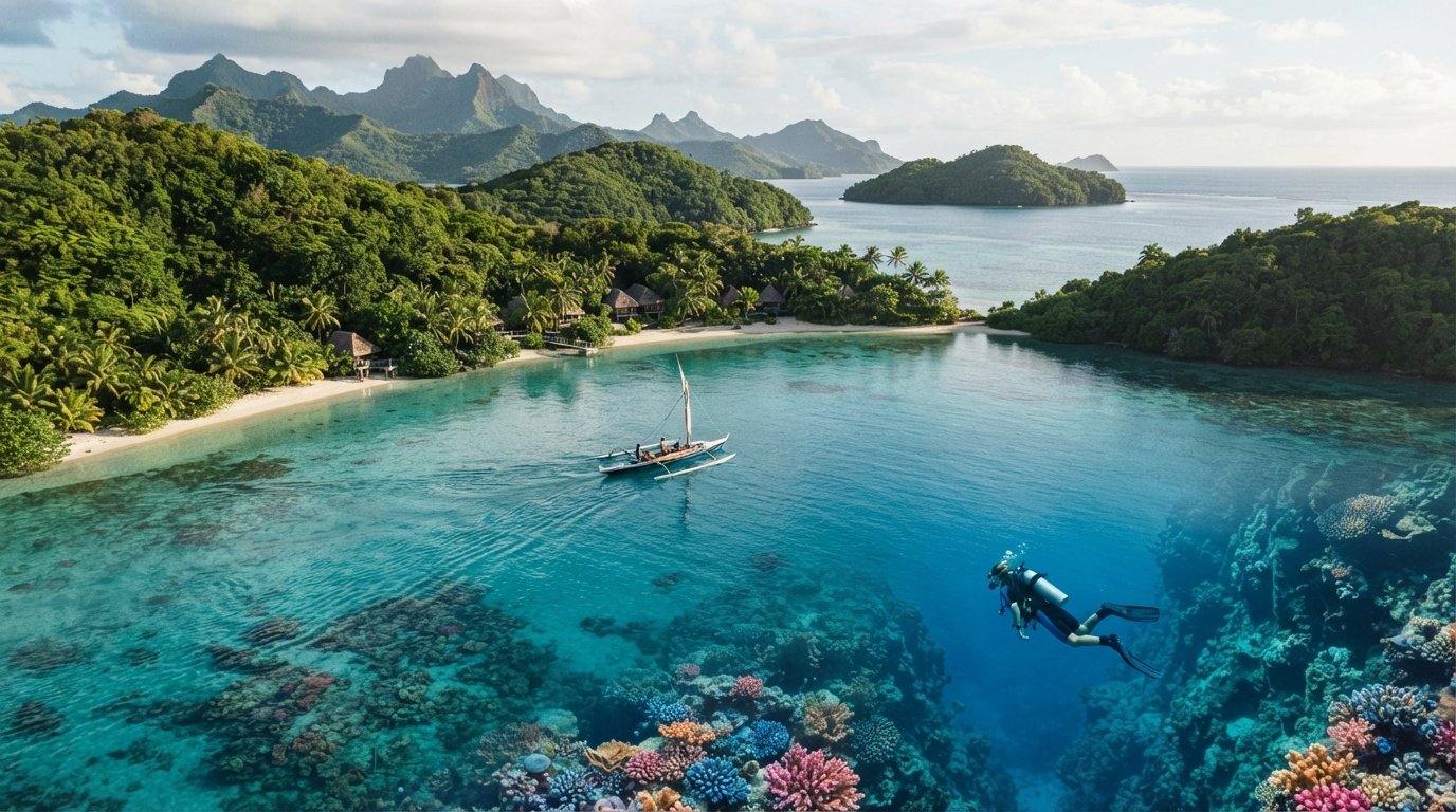 10 Days in Paradise: The Ultimate Fiji Island Hopping Itinerary for 2026