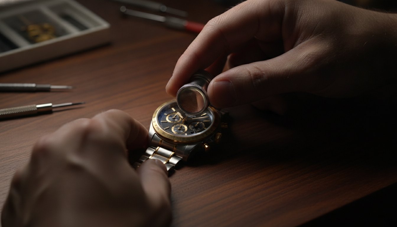 10 Essential Questions for Buying a Pre-Owned Watch