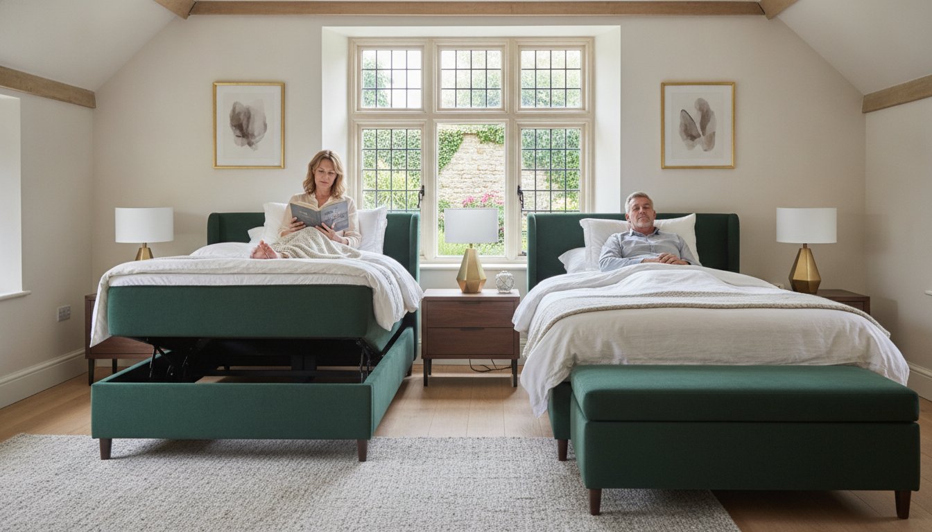 10 Life-Changing Benefits of Adjustable Beds: The 2026 Cambridge Sleep Guide