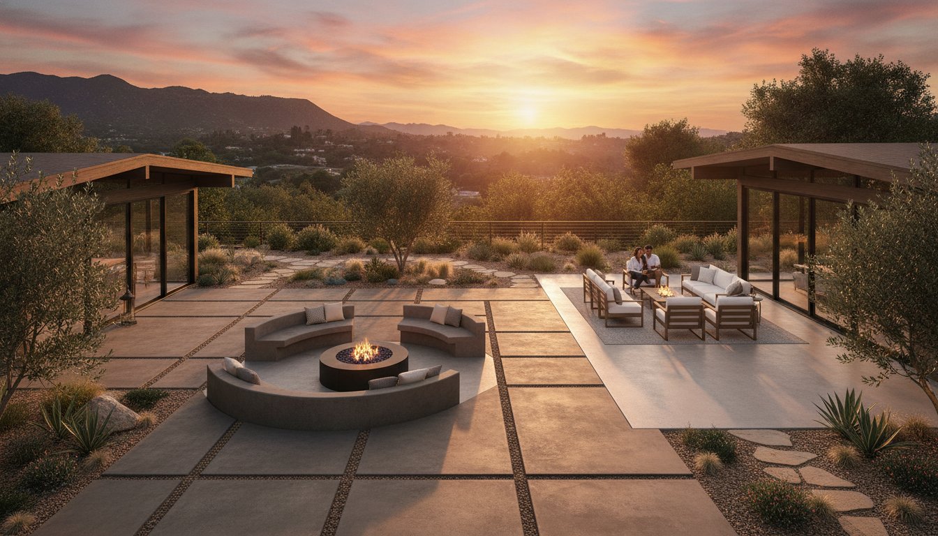 10 Modern Hardscape Design Ideas for Los Angeles Homes in 2026