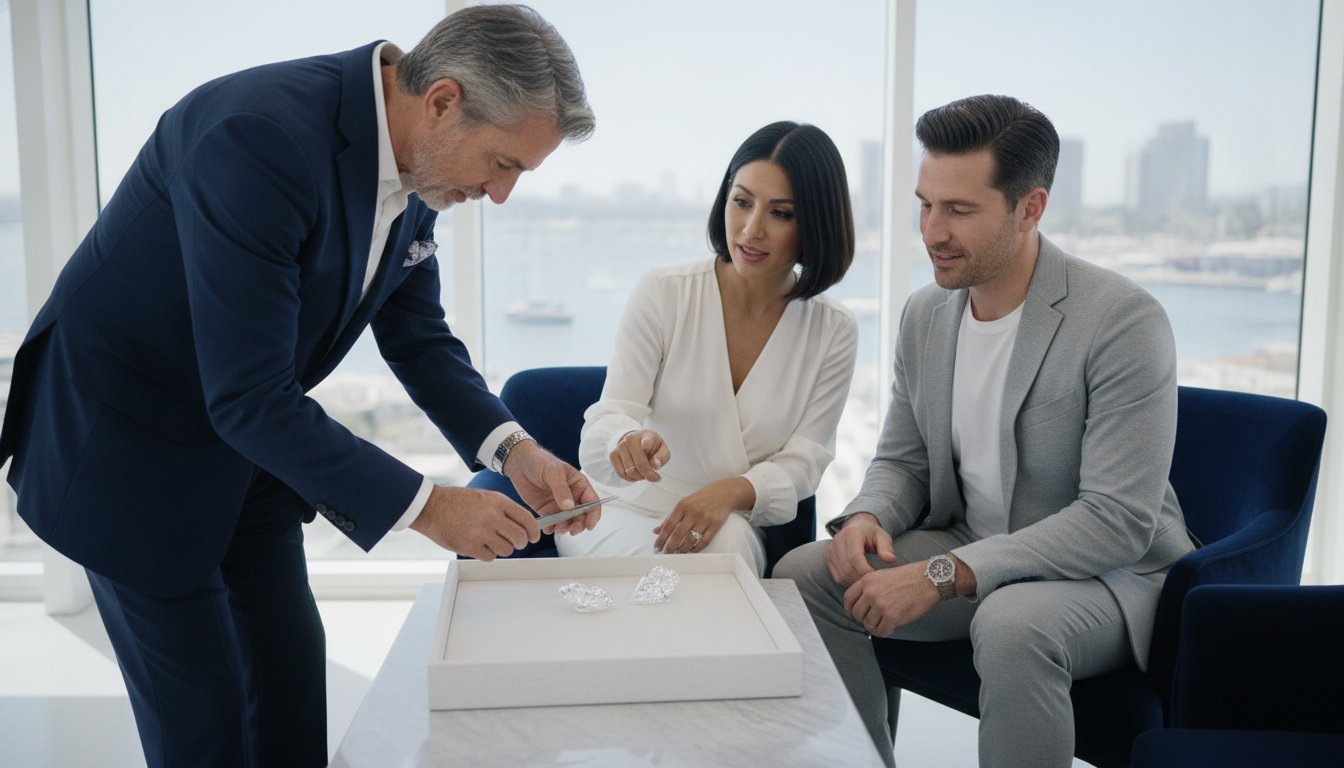 10 Signs of a Trustworthy Jeweler: Protecting Your Fine Jewelry Investment