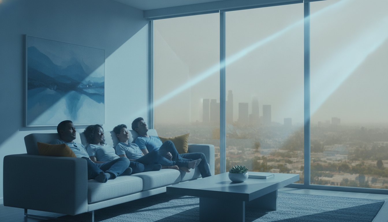 10 Signs of Poor Indoor Air Quality: 2026 LA Guide