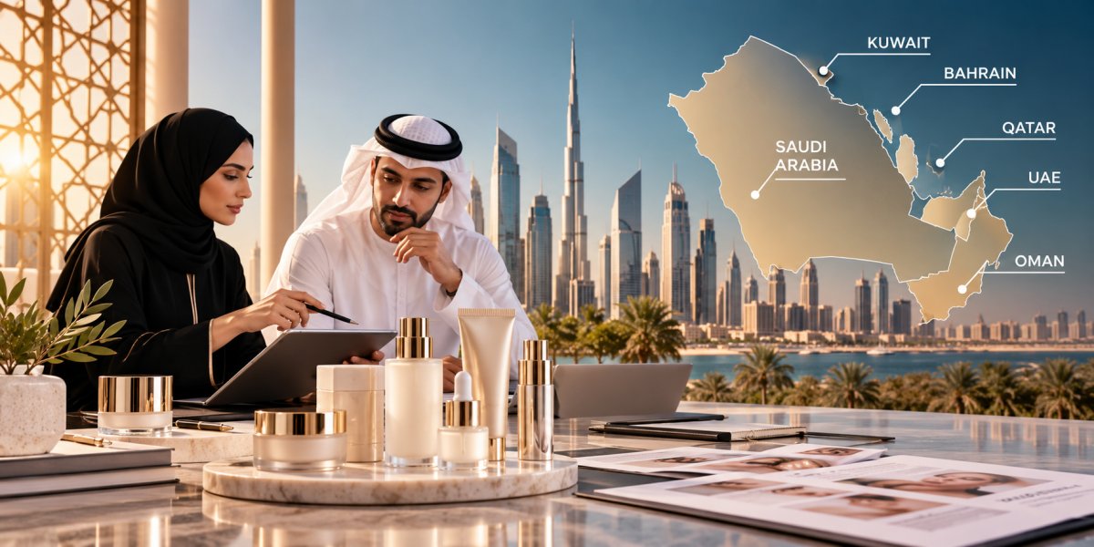 GCC Market Entry Strategy for Skincare Brands