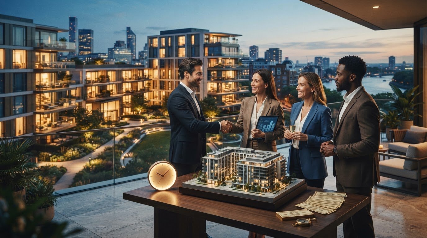 1031 Exchange Into Multifamily: Direct Ownership, DSTs, and the Key Rules