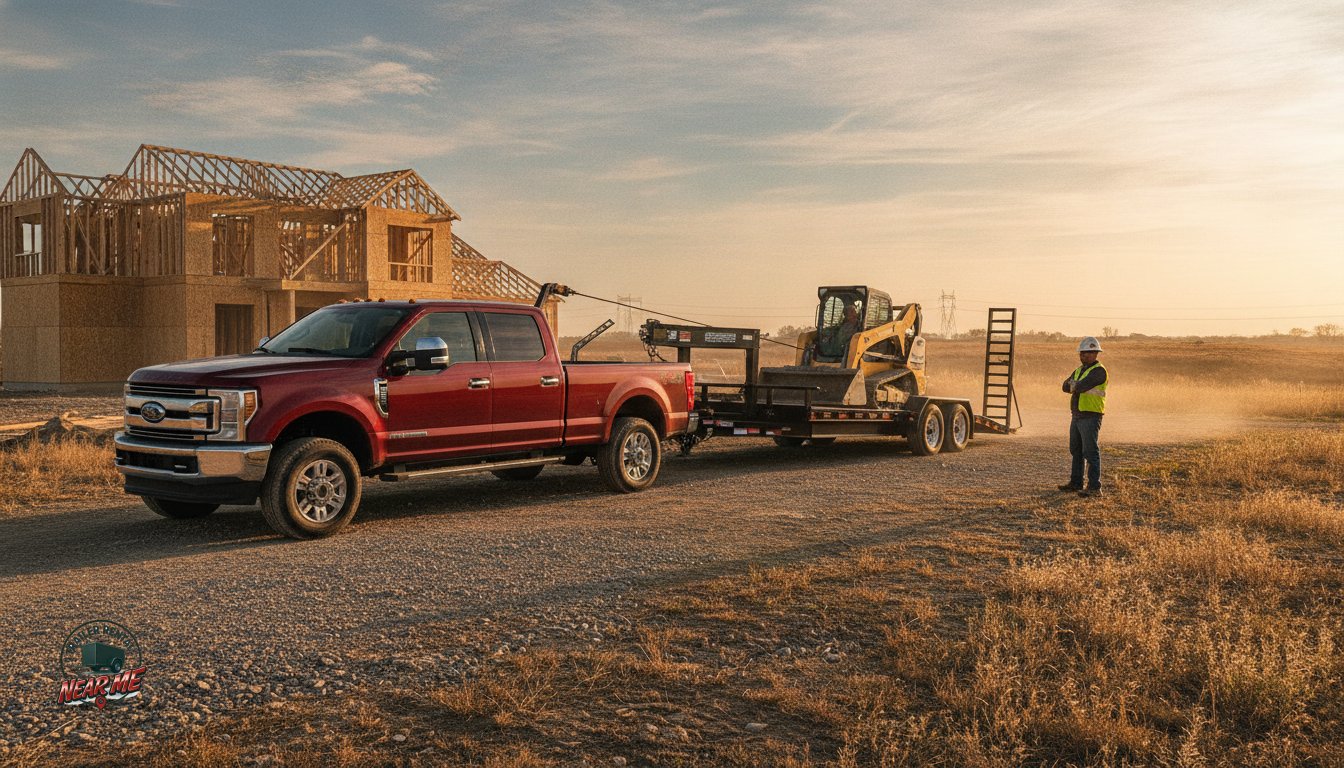 10k Utility Trailer Rental in Omaha: The 2026 Buying & Hauling Guide