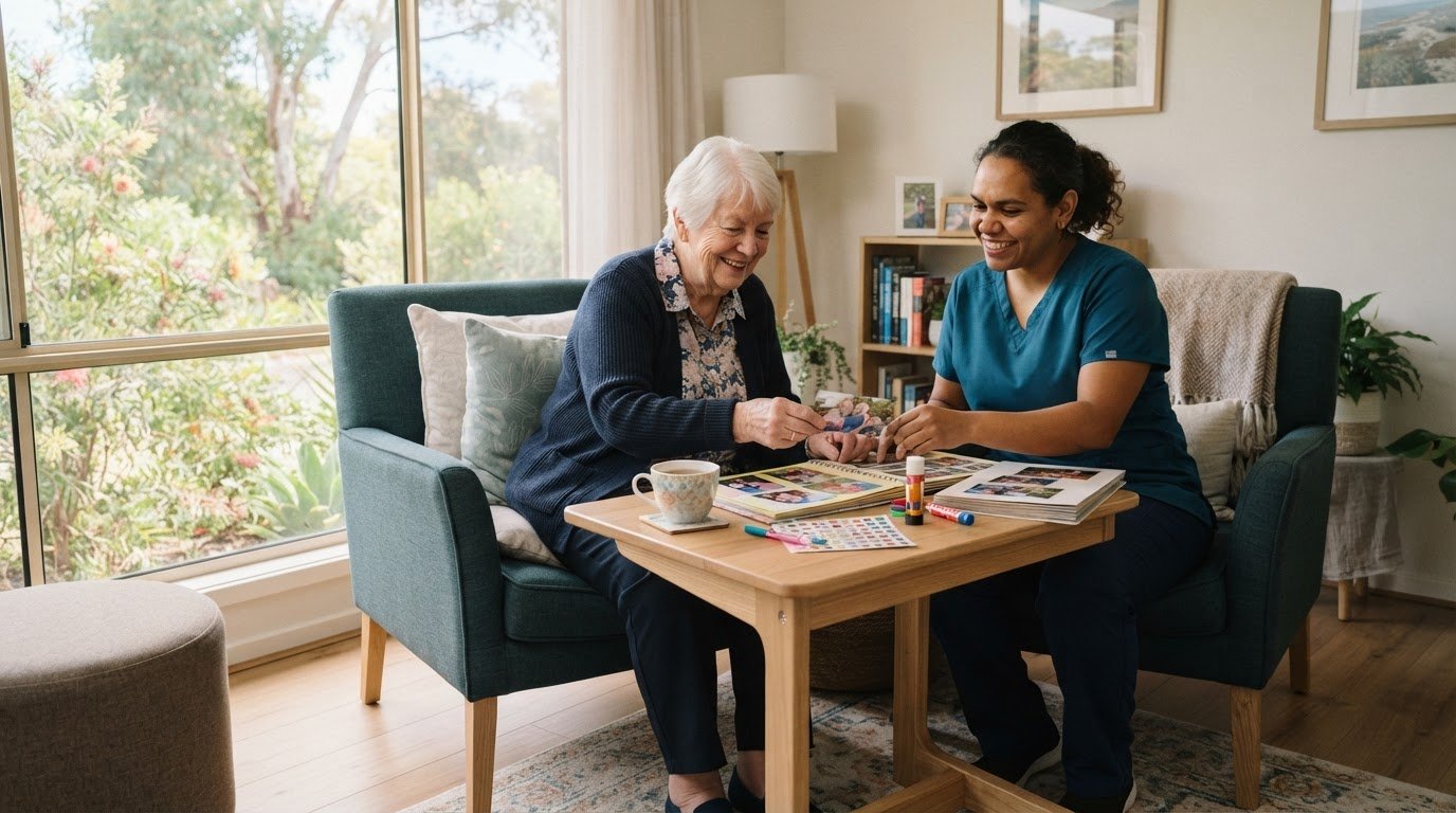 12 Meaningful Home Activities for Seniors: Limited Mobility