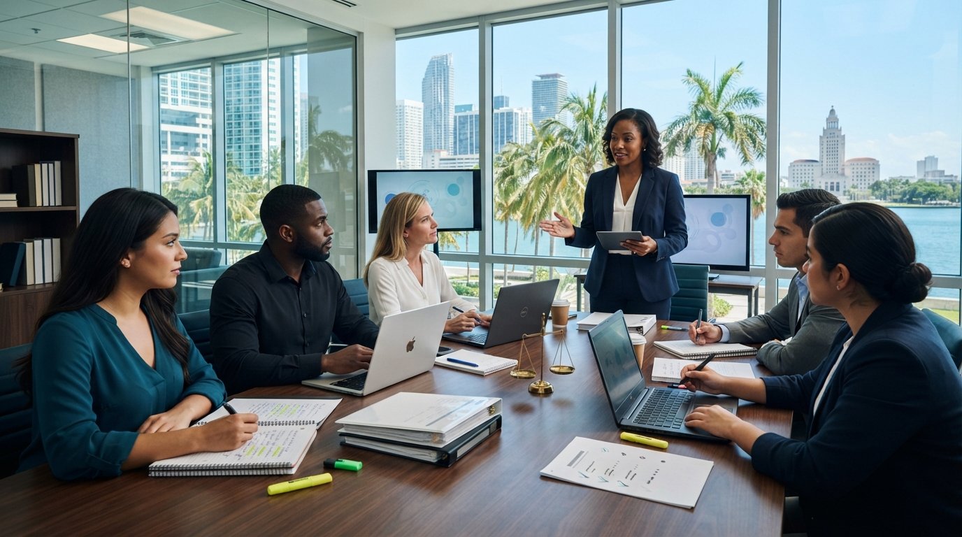 120 Hours Bail Bonds Course: Get Licensed in Miami